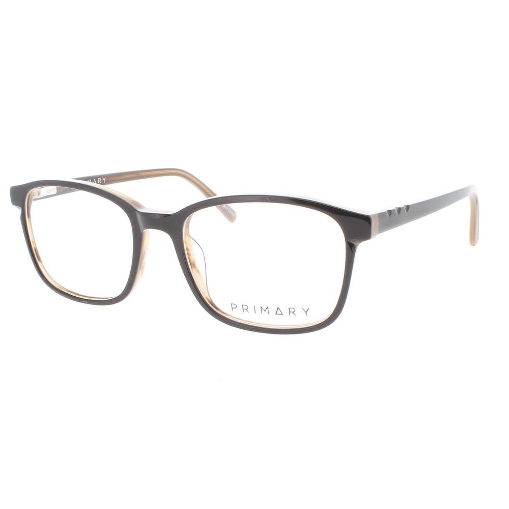 PRIMARY 1047-CHOCOLATE-51 Eyeglasses Eye Glasses CHOCOLATE CHOCOLATE Authentic N